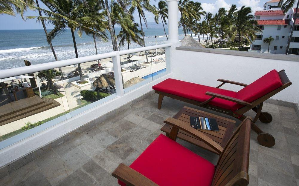 Suites Family Marival Emotions All Inclusive Nuevo Vallarta Exterior photo