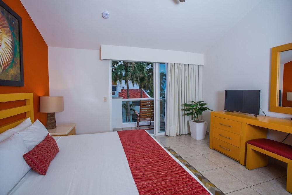 Suites Family Marival Emotions All Inclusive Nuevo Vallarta Exterior photo