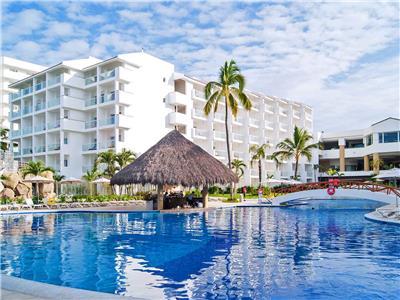 Suites Family Marival Emotions All Inclusive Nuevo Vallarta Exterior photo