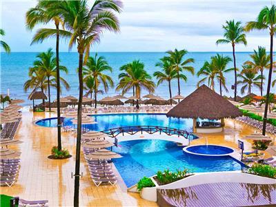 Suites Family Marival Emotions All Inclusive Nuevo Vallarta Exterior photo